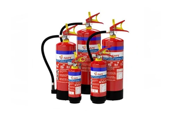 Abc-Fire-Extinguisher
