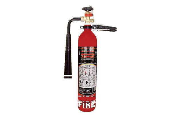 CO2-Extinguisher
