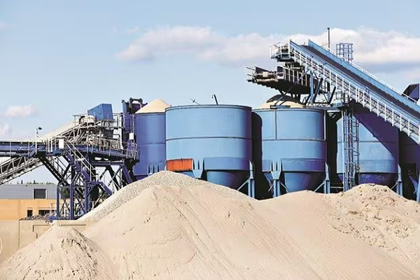 Cement-industries