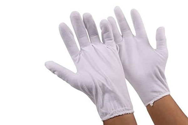 Cotton-Hosiery-Gloves