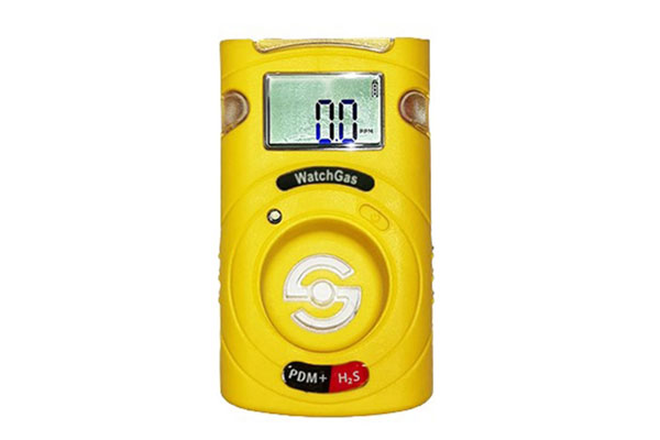 Gas-Detector
