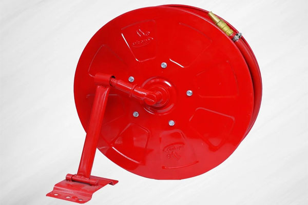 Hose-reel
