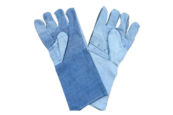 Jeans-gloves