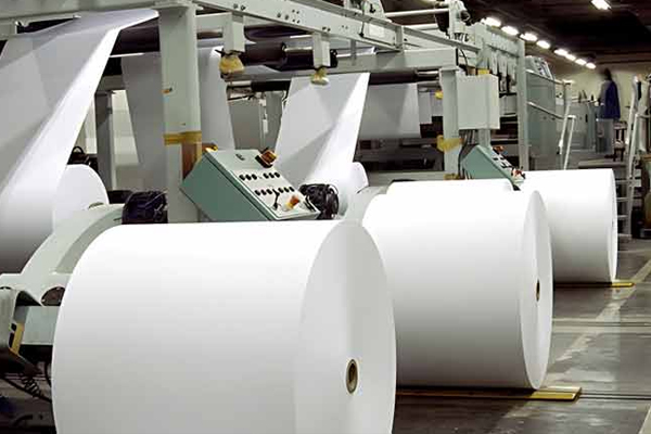 Paper-industries